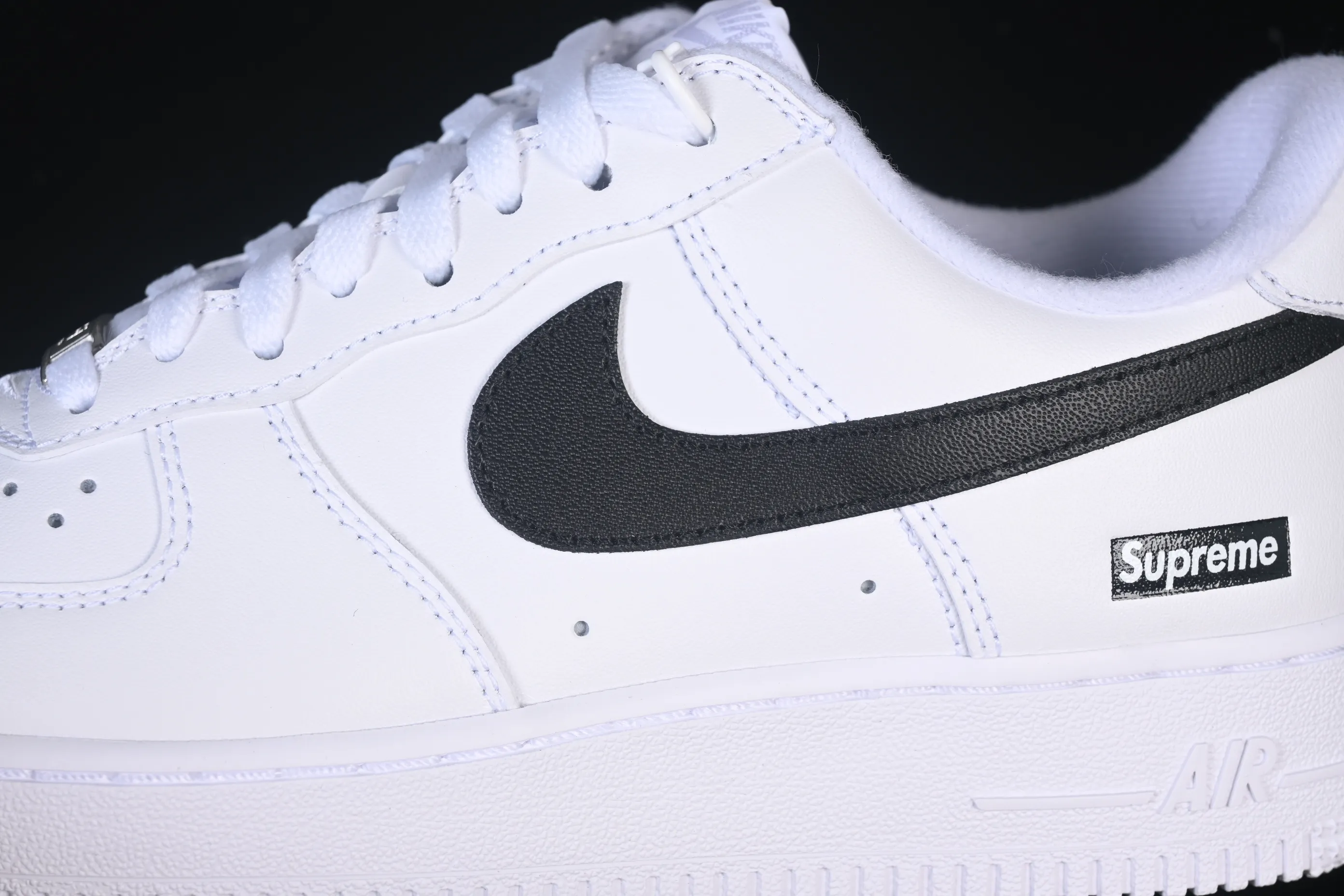 All categories Nk Air Force 1 Air Force series Nk Air Force 1 Low Air Force low-top Supreme x Nike Air Force 1'07 Low joint model Air Force 1 low-top casual sneakers CU9225-102